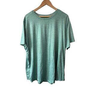 All in Motion Blue Short Sleeve T-Shirt Men's XXL